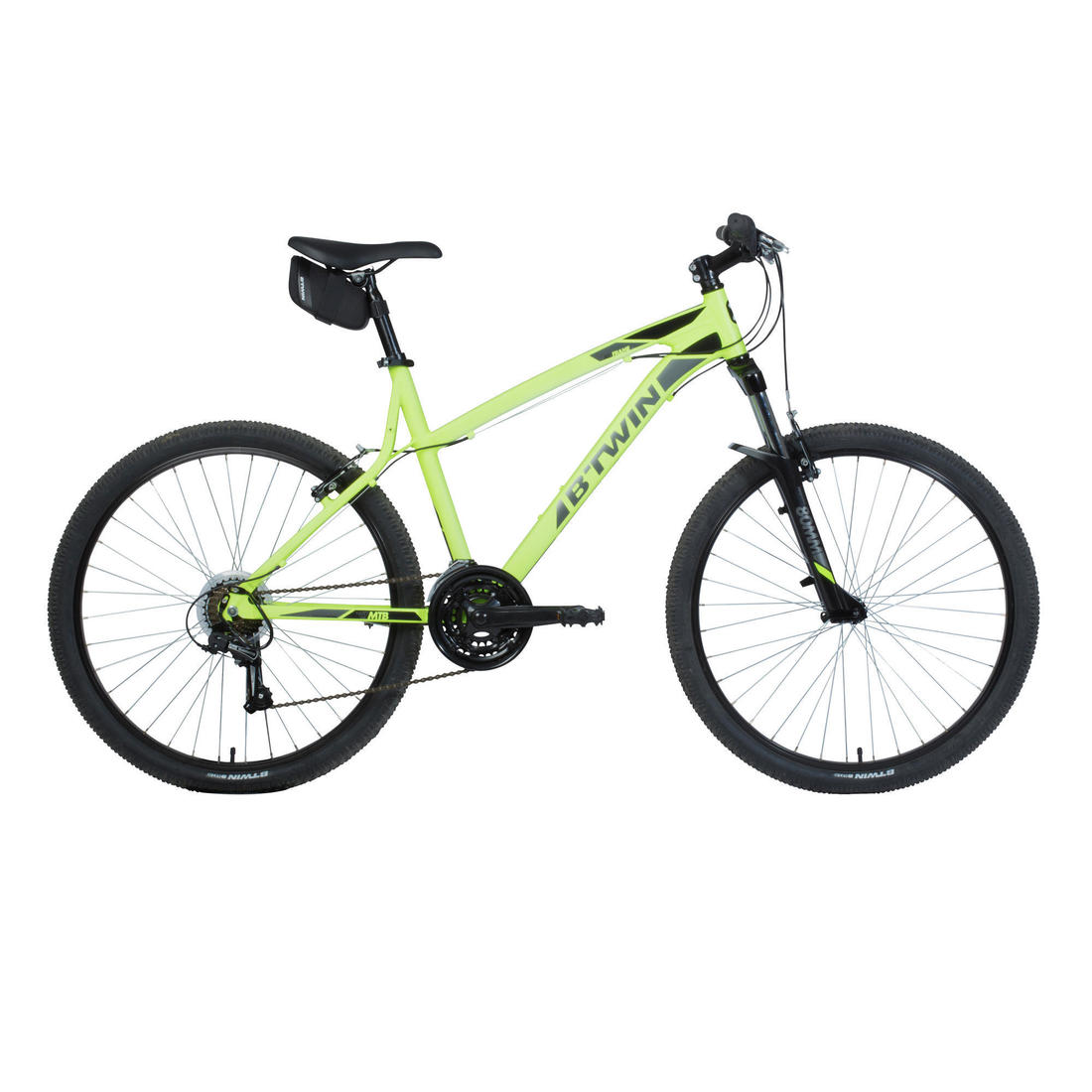 BOLSA DE ASIENTO 500 M 0,6 L NEGRO - Decathlon Panama