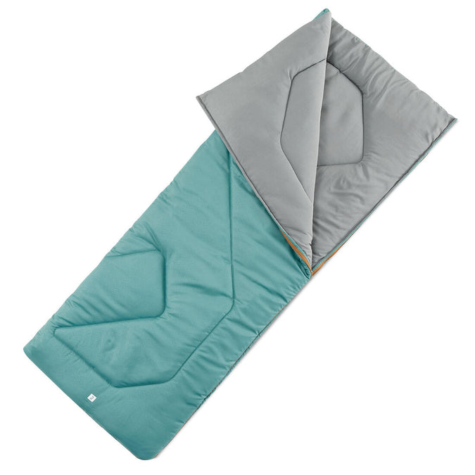 





Sleeping bag para camping verde Arpenaz 10 °, photo 1 of 6