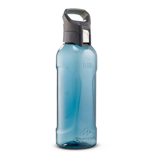 





Botella para senderismo MH500 tapón apertura rápida 0.8 L plástico (Ecozen®)