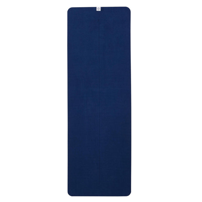 





Toalla Yoga Gris Azul Antideslizante 183 cm x 61 cm x 1 mm, photo 1 of 5