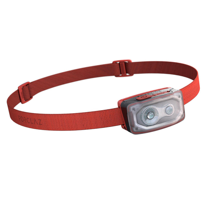 





Linterna frontal de vivac recargable - VIVAC 500 USB roja - 100 lúmenes, photo 1 of 7