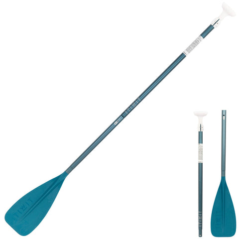 





Remo de Stand Up Paddle 100 Azul Desarmable 3 Partes Ajustable 170-220 cm - Decathlon Panama