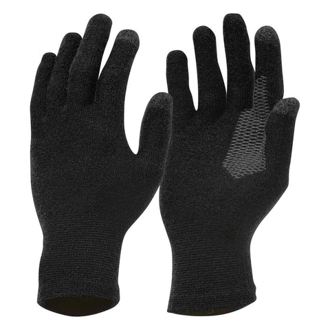 





Guantes interiores sin costuras de trekking montaña - MT500 - Negro - Adulto