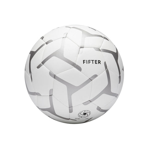 





Balón de Fútbol 5 Society 100 talla 4 Blanco / Gris