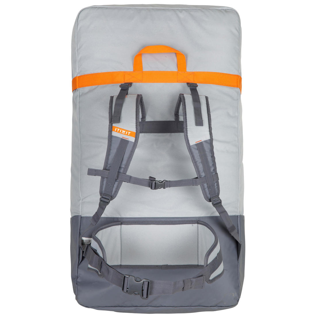 Kayak inflable de expedición de 1 plaza con Drop Stitch Strenfit X500