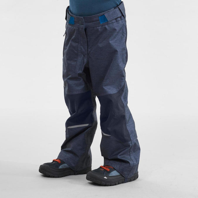 





PANTALÓN CÁLIDO IMPERMEABLE SENDERISMO NIEVE - SH500 U-WARM - NIÑOS 2 - 6 AÑOS, photo 1 of 10