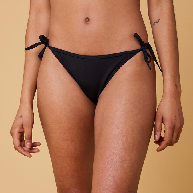 





Panty de bikini anudada coral fluorescente para mujer Sofy, photo 1 of 9