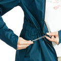 Chamarra impermeable de senderismo - NH500 - Mujer