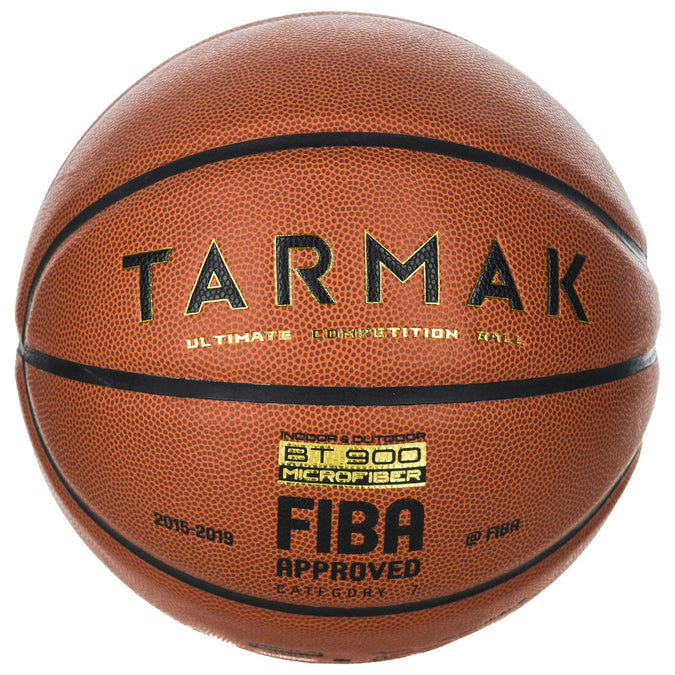 





Balón de básquetbol BT900 talla 7. Aprobado por la FIBA para niños y adultos, photo 1 of 10