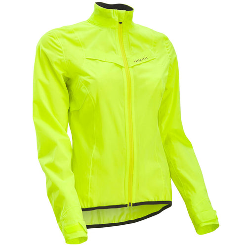 





IMPERMEABLE RACER MUJER AMARILLO