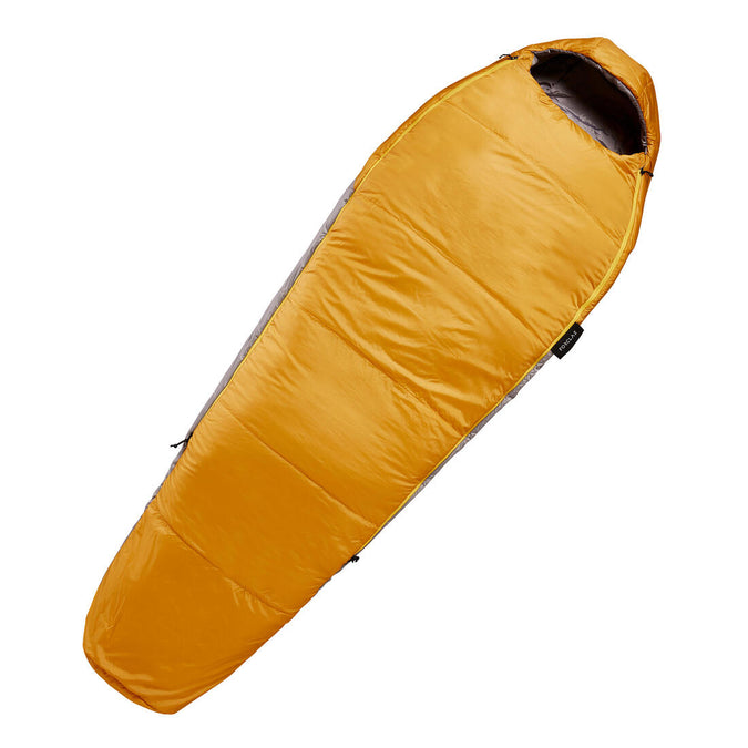 





Sleeping bag de trekking - MT500 5 °C - Poliéster, photo 1 of 10