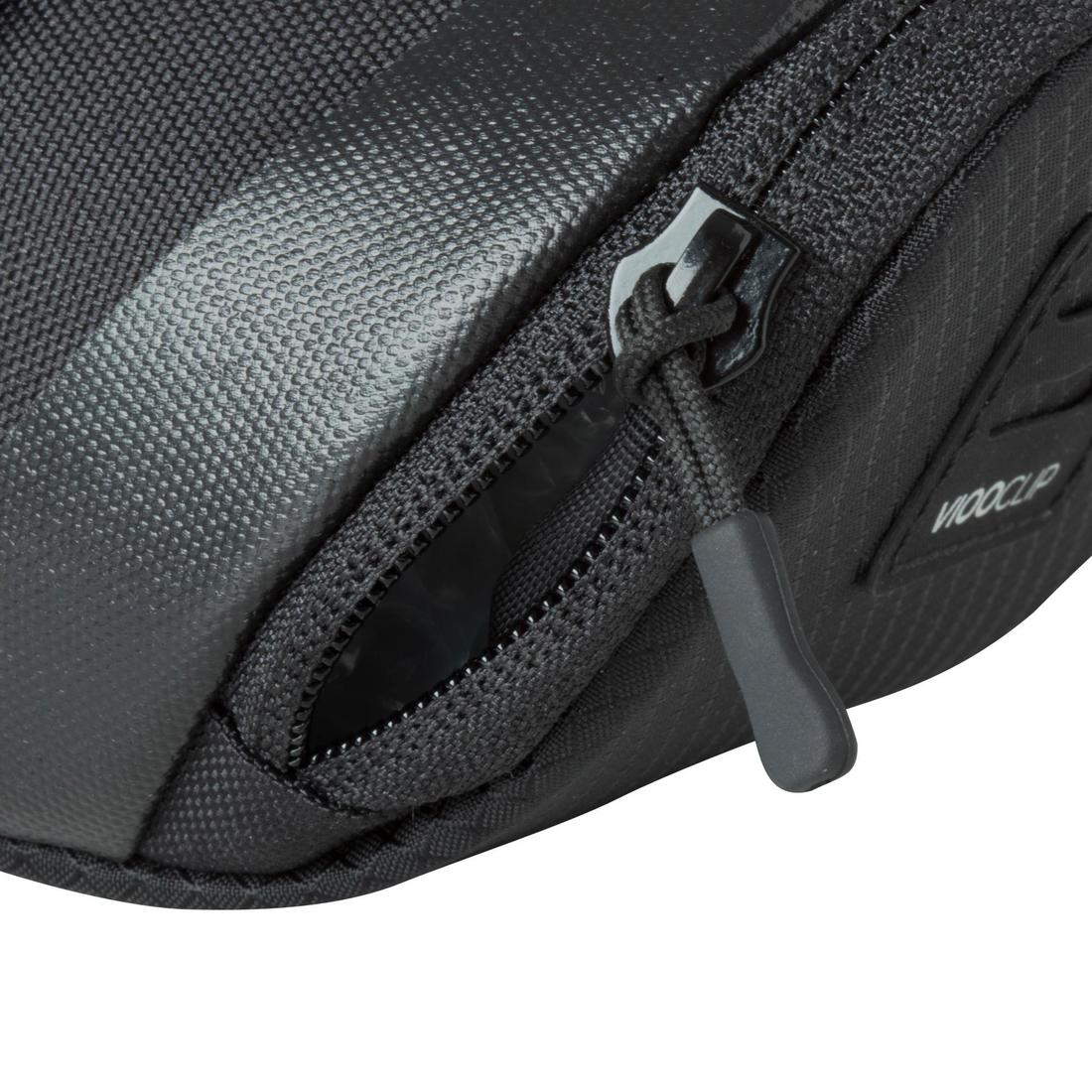 BOLSA DE ASIENTO 500 M 0,6 L NEGRO - Decathlon Panama