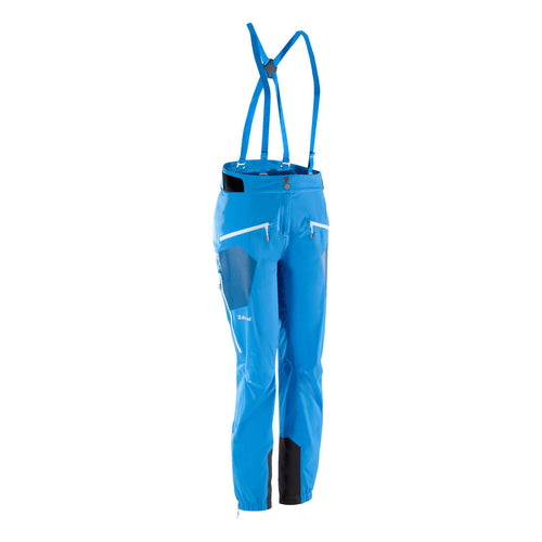 





Pantalones Impermeables de Alpinismo y Alta Montaña Mujer Simond Cascade 2 Azul