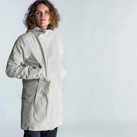 





Impermeable para vela azul marino para mujer Sailing 300