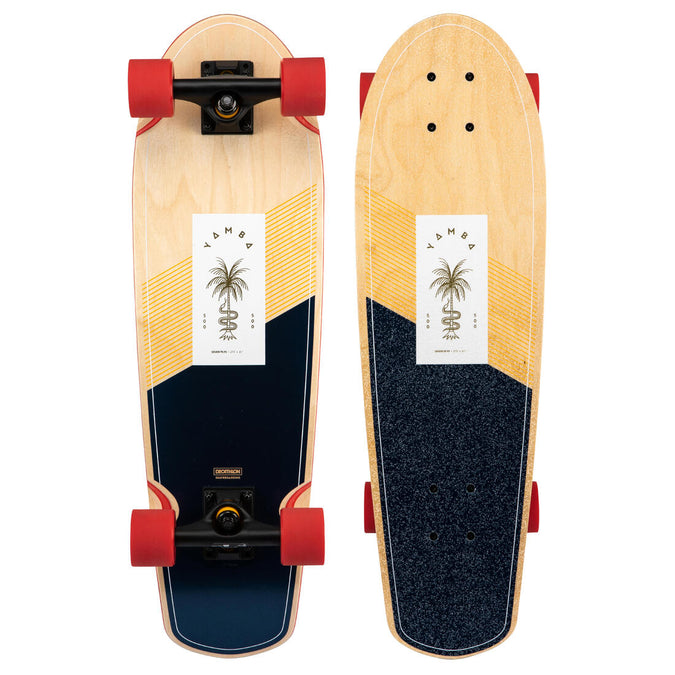 





Patineta Cruiser Yamba 500 Palm Wood, photo 1 of 8