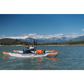 Kayak inflable de expedición de 1 plaza con Drop Stitch Strenfit X500