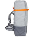 Kayak inflable de expedición de 1 plaza con Drop Stitch Strenfit X500