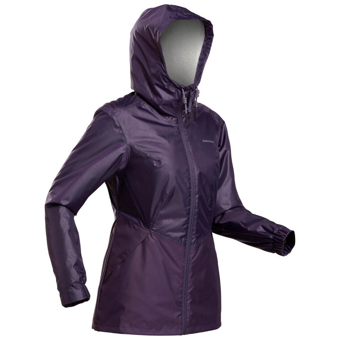 Comprar Chaqueta impermeable de montaña para mujer, chaqueta de esquí,  chaqueta resistente al viento, chaqueta cálida de invierno para acampar