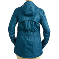 Chamarra impermeable de senderismo - NH500 - Mujer