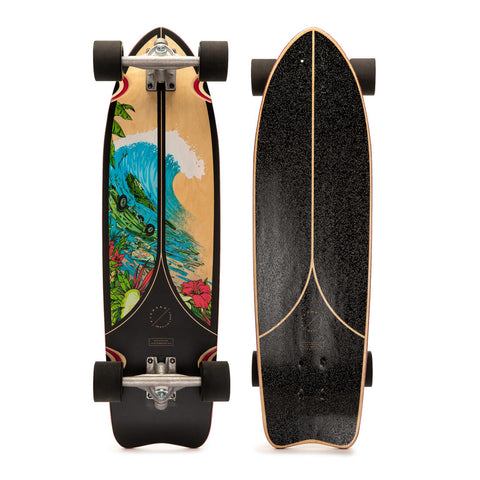 





Longboard Fish 500 Negro