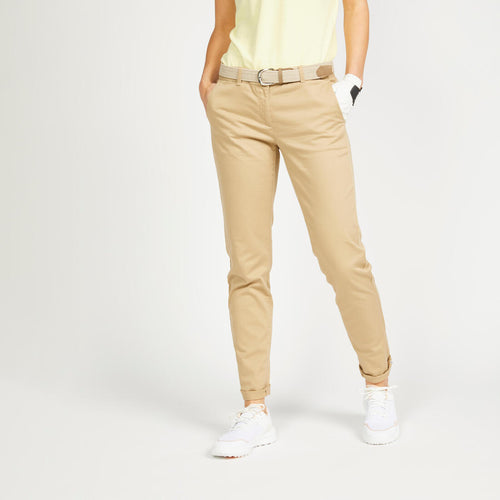 





Pantalón de golf para mujer MW500