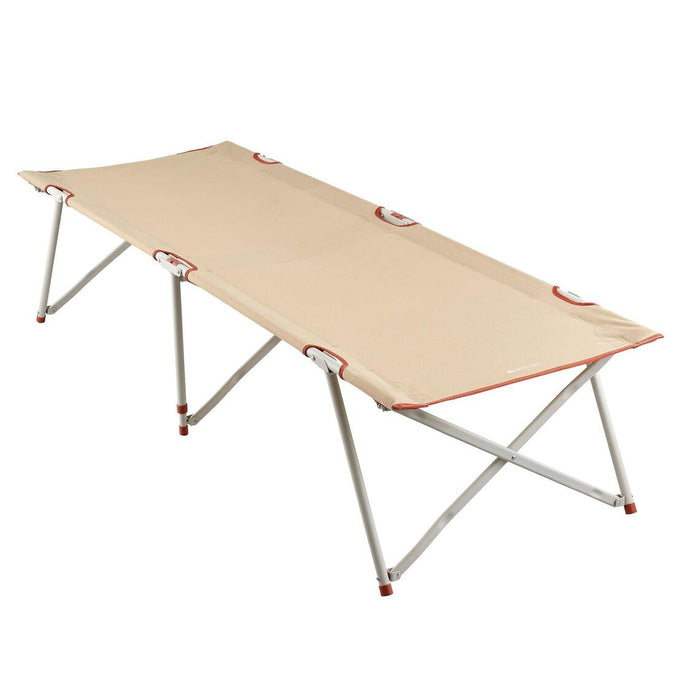 





CATRE PARA CAMPING - CAMP BED SECOND 65 cm - 1 PERSONA, photo 1 of 8