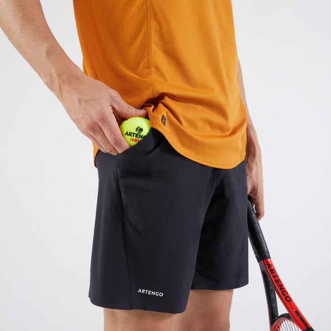 





SHORT DE TENIS HOMBRE - ARTENGO DRY NEGRO, photo 1 of 5