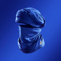 Turbante de Trekking desierto DESERT 900 azul