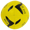Balón de rugby R100 talla 3 amarillo