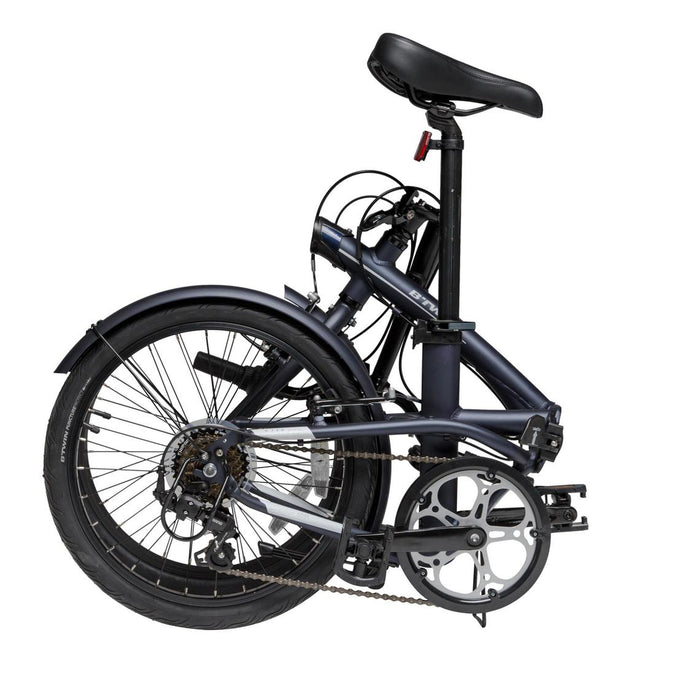 Bicicleta plegable online tilt