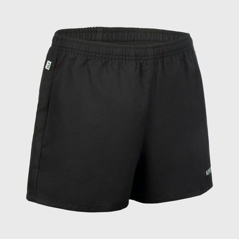 





Short rugby adulto con bolsillos R100 negro - Decathlon Panama