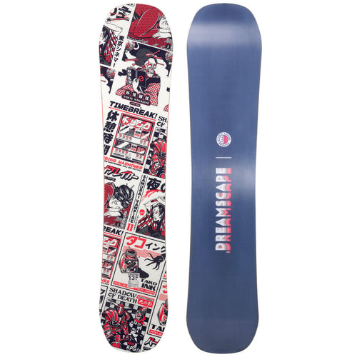 





Tabla snowboard niños all mountain freestyle - Endzone JR 135 cm