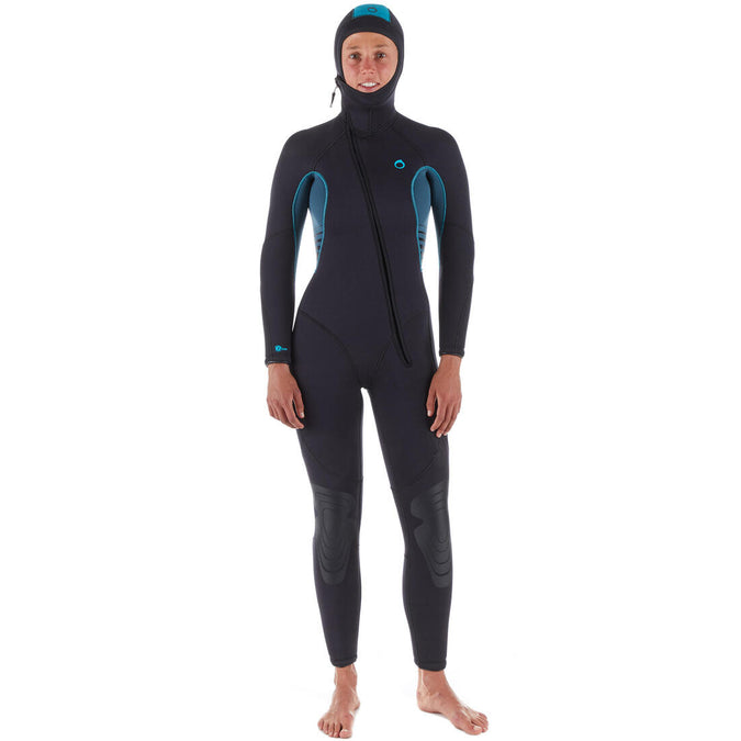 Trajes de buceo decathlon sale