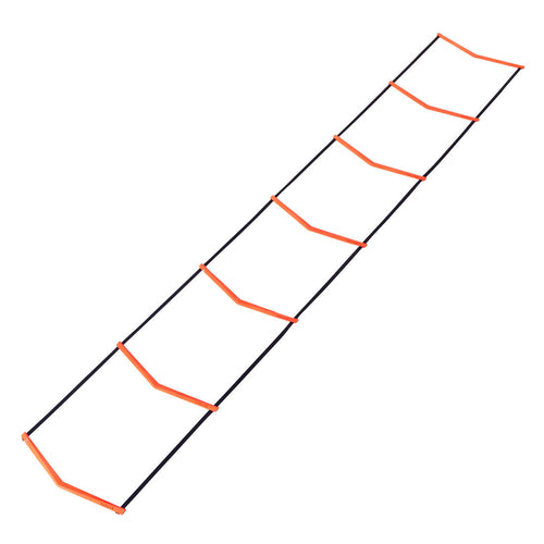 





Escalera de entrenamiento de futbol de 3.2 metros naranja Essential