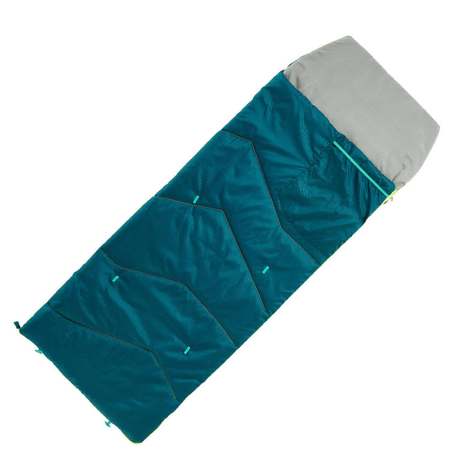 





SLEEPING BAG PARA NIÑOS MH100 10 °C, photo 1 of 13