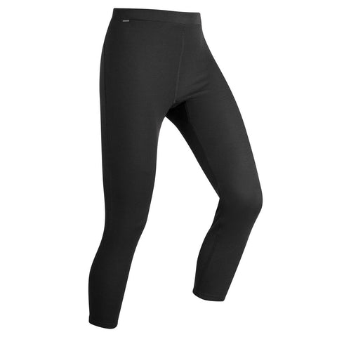 





Pantalón térmico de esquí para hombre - BL 100 - Negro