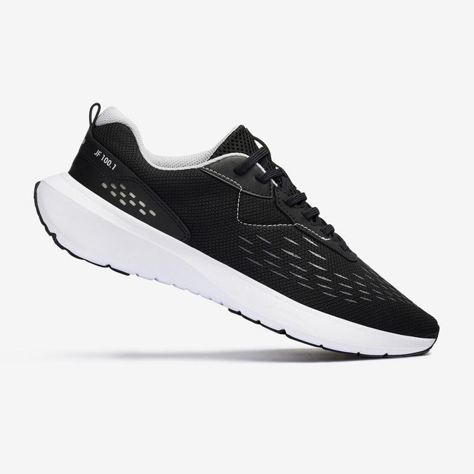 





Tenis de running negro con gris para hombre jogflow 100.1, photo 1 of 11