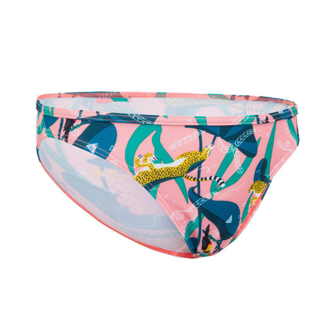 





Panty de Bikini Zeli 100 Niña - Rosa