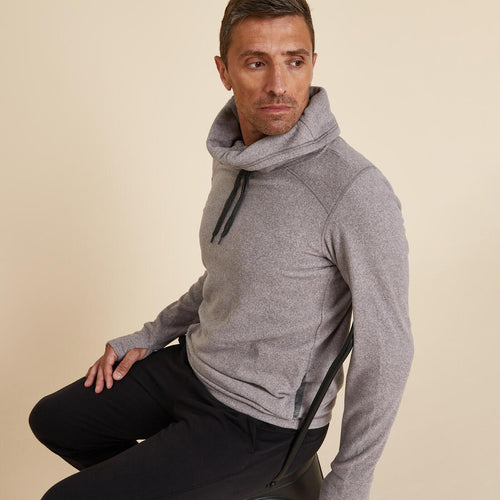 Decathlon sudadera yoga new arrivals