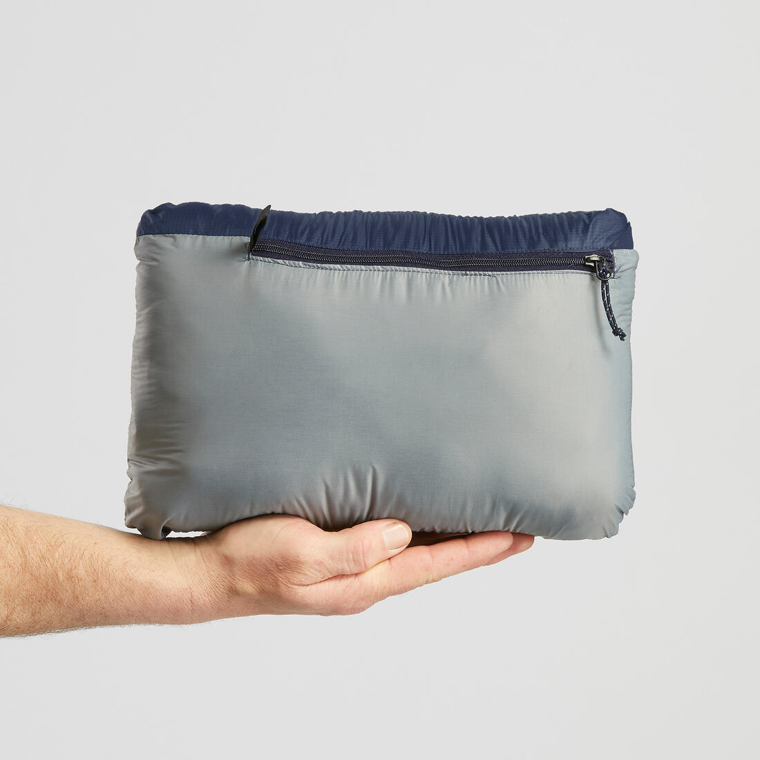 Chaleco acolchado de trekking y montañismo - MT100 - Plumón - Hombre