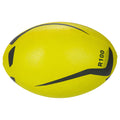 Balón de rugby R100 talla 3 amarillo