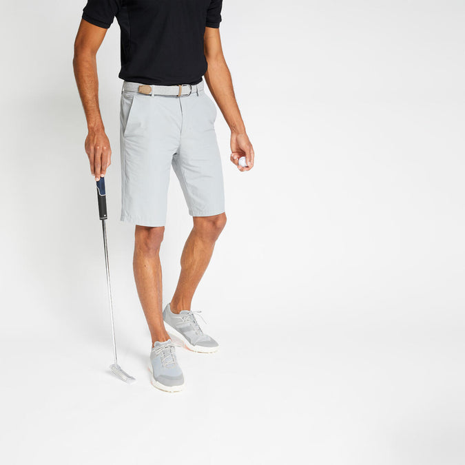 





Pantalón Corto Golf Hombre Gris Ultralight, photo 1 of 6