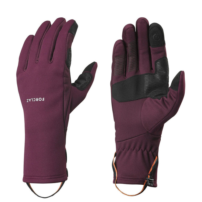 





Guantes táctiles corte de trekking montaña - MT500, photo 1 of 7