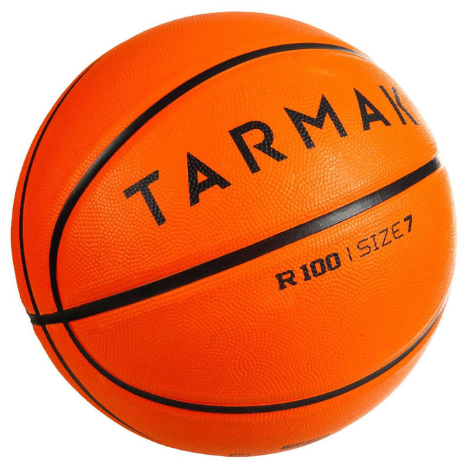 Balón de básquetbol adulto talla 7 naranja para niño y adulto. - Decathlon