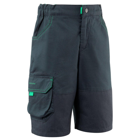 





Short de senderismo gris oscuro para niños de 2 a 6 años MH500