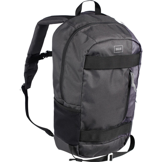 





Mochila de skate MID negro poteado 23 l, photo 1 of 11