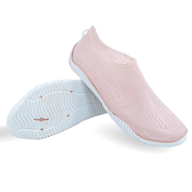 





Zapatos acuáticos de aquabike/aquagym rosa claro Fitshoe, photo 1 of 7