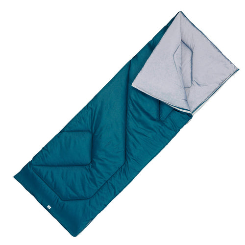 





Sleeping bag para camping verde Arpenaz 10 °