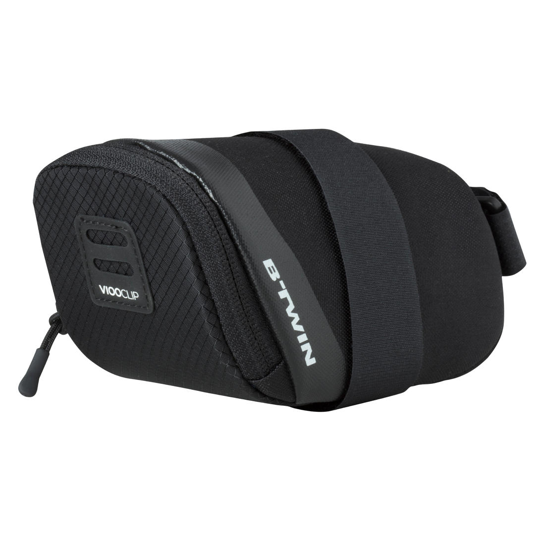 BOLSA DE ASIENTO 500 M 0,6 L NEGRO - Decathlon Panama
