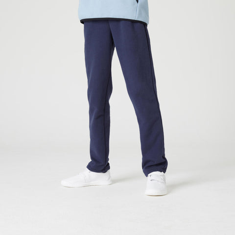 





Pantalón Jogger Niños Azul Marino Cálido Felpa